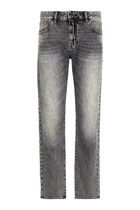 J16 5-Pocket Straight Fit Jeans